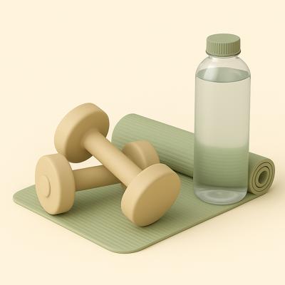 Yoga mat tapete