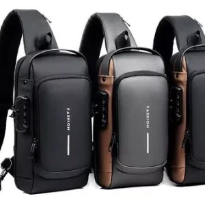 Bolso Maletin Antirrobo Mini