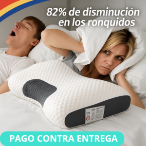Almohada Ortopedica Cervical
