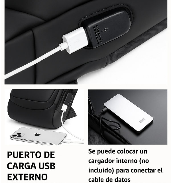 SafeBag ® Original Maleta Antirrobo - Imagen 4