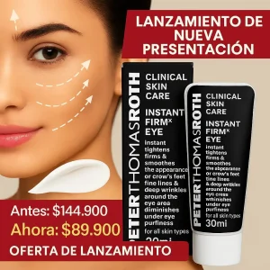 Peter Thomas Roth FIRMx EYE 30ML - Crema Reafirmante